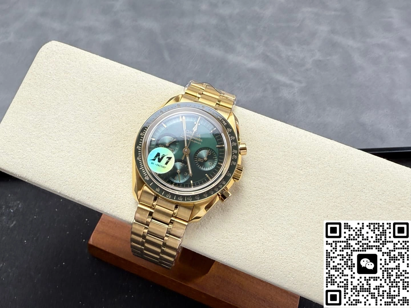 N1 Factory Omega 310.60.42.50.10.001 1:1 Best Edition Replica Watch